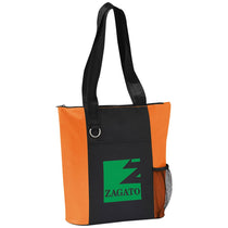 Bullet Orange Infinity Convention Tote