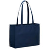 Bullet Navy Blue Evermore Non-Woven Shopper Tote