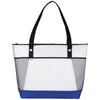 Bullet Royal Blue Townsend Zippered Convention Tote