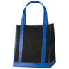 Bullet Royal Blue Apollo Non-Woven Grocery Tote
