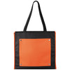 Bullet Orange Snapshot Convention Tote
