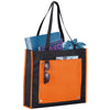 Bullet Orange Snapshot Convention Tote