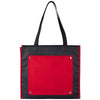 Bullet Red Snapshot Convention Tote
