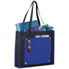 Bullet Royal Blue Snapshot Convention Tote