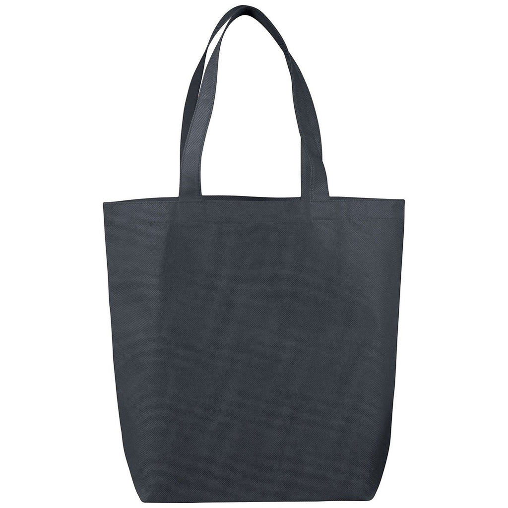 Bullet Charcoal Eros Non-Woven Tote