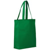 Bullet Green Eros Non-Woven Tote