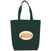 Bullet Hunter Green Eros Non-Woven Tote