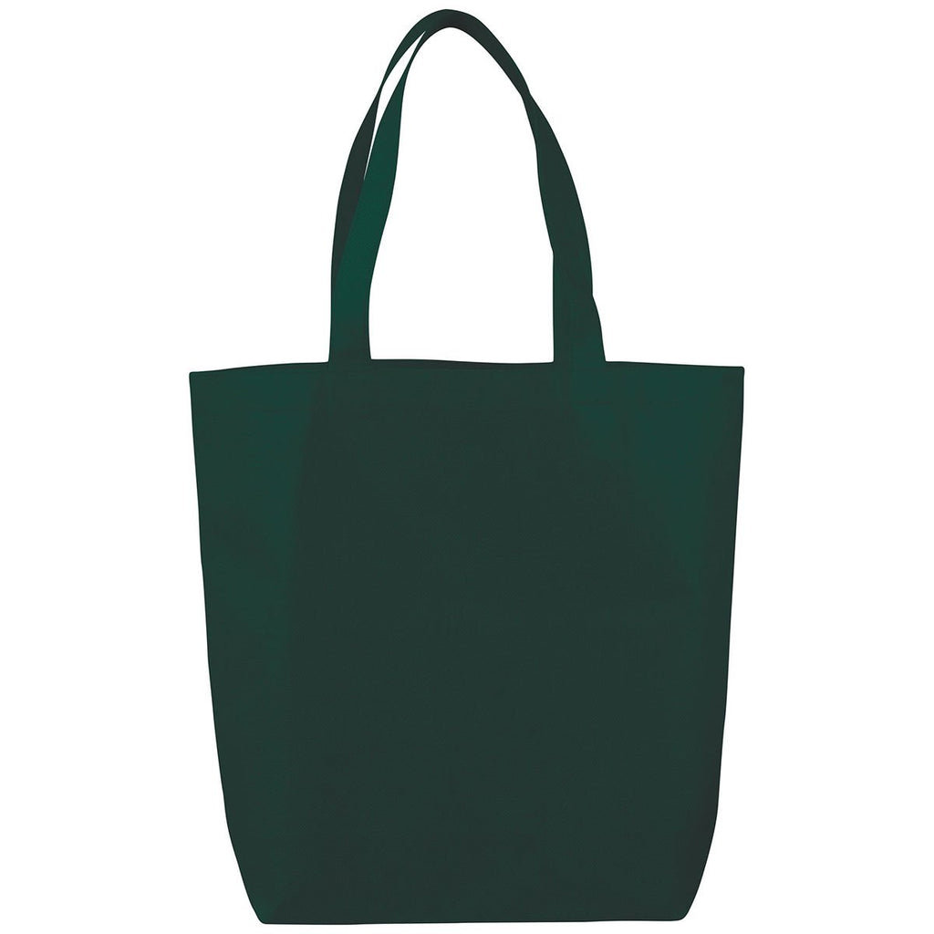 Bullet Hunter Green Eros Non-Woven Tote