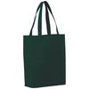 Bullet Hunter Green Eros Non-Woven Tote