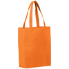 Bullet Orange Eros Non-Woven Tote