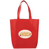 Bullet Red Eros Non-Woven Tote
