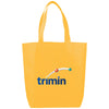 Bullet Yellow Eros Non-Woven Tote