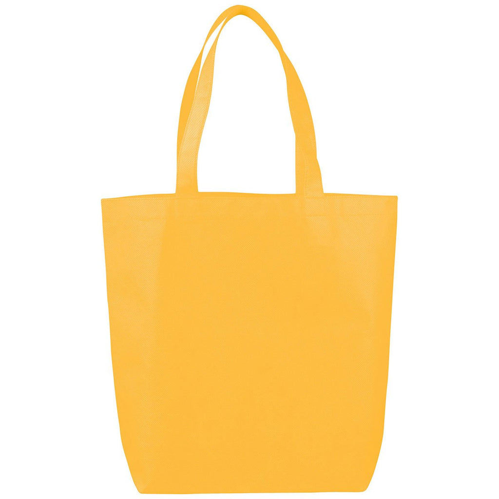 Bullet Yellow Eros Non-Woven Tote