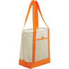 Bullet Orange Lighthouse Non-Woven Boat Tote
