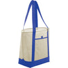 Bullet Royal Blue Lighthouse Non-Woven Boat Tote