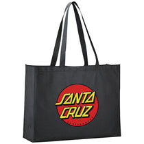 Bullet Black Gypsy Non-Woven Shopper Tote
