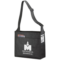 Bullet Black Class Act Non-Woven Shoulder Tote
