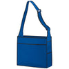 Bullet Royal Blue Class Act Non-Woven Shoulder Tote