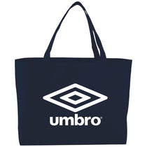 Bullet Navy Blue Big Boy Non-Woven Shopper Tote