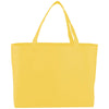 Bullet Yellow Big Boy Non-Woven Shopper Tote