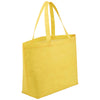 Bullet Yellow Big Boy Non-Woven Shopper Tote