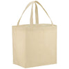 Bullet Cream YaYa Budget Non-Woven Shopper Tote
