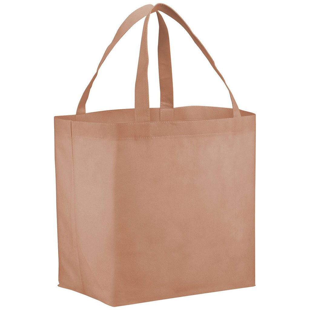 Bullet Natural YaYa Budget Non-Woven Shopper Tote
