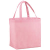 Bullet Pink YaYa Budget Non-Woven Shopper Tote