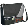 Bullet Black Rhythm Non-Woven Messenger Bag