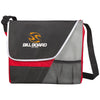 Bullet Red Rhythm Non-Woven Messenger Bag