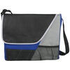 Bullet Royal Blue Rhythm Non-Woven Messenger Bag