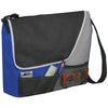 Bullet Royal Blue Rhythm Non-Woven Messenger Bag
