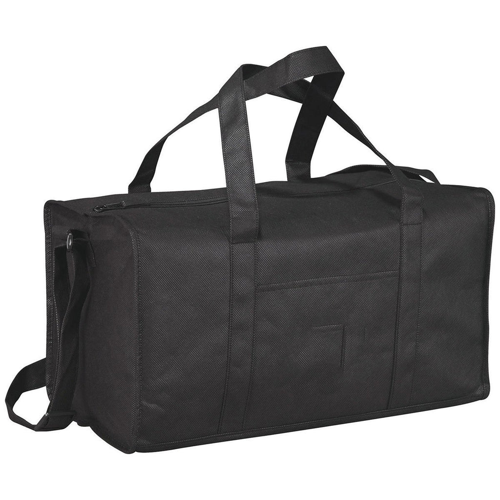 Bullet Black Popeye 17" Non-Woven Duffel Bag