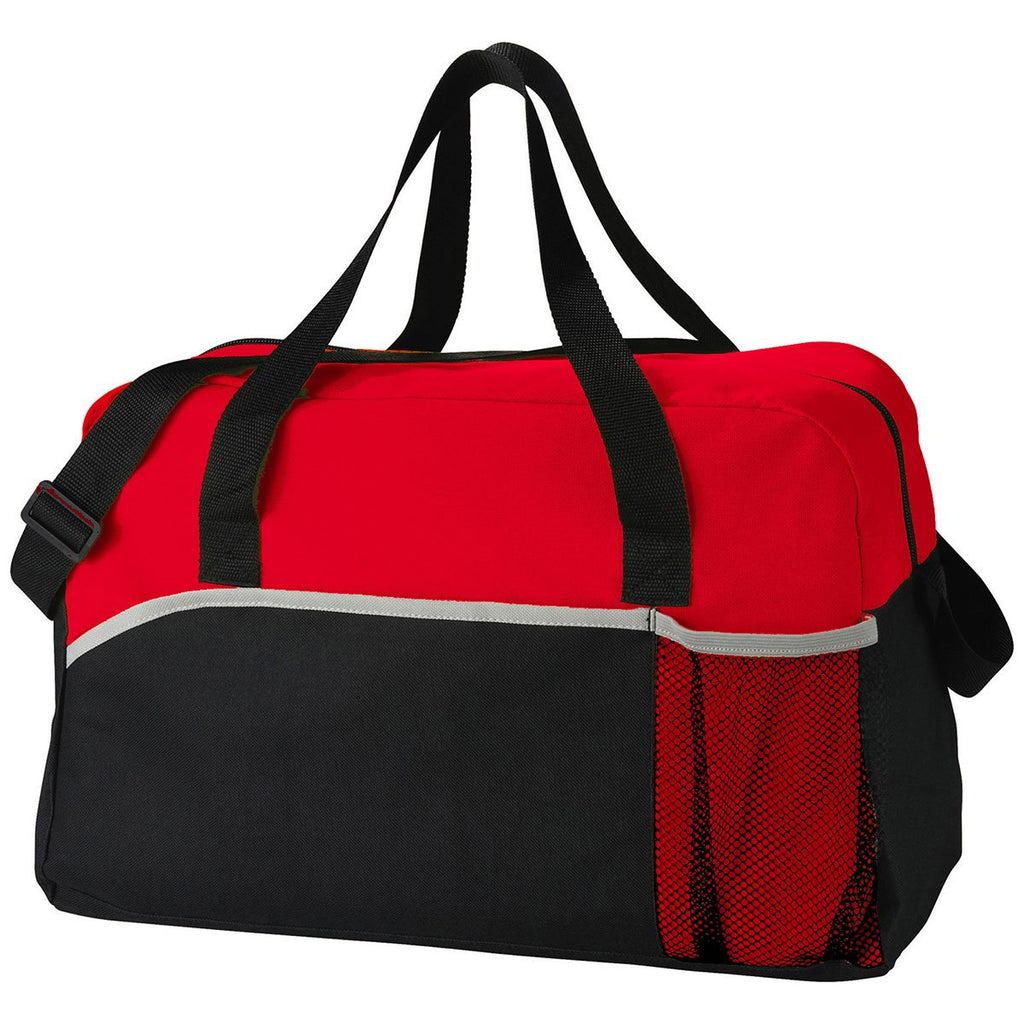Bullet Red Energy 17" Duffel Bag