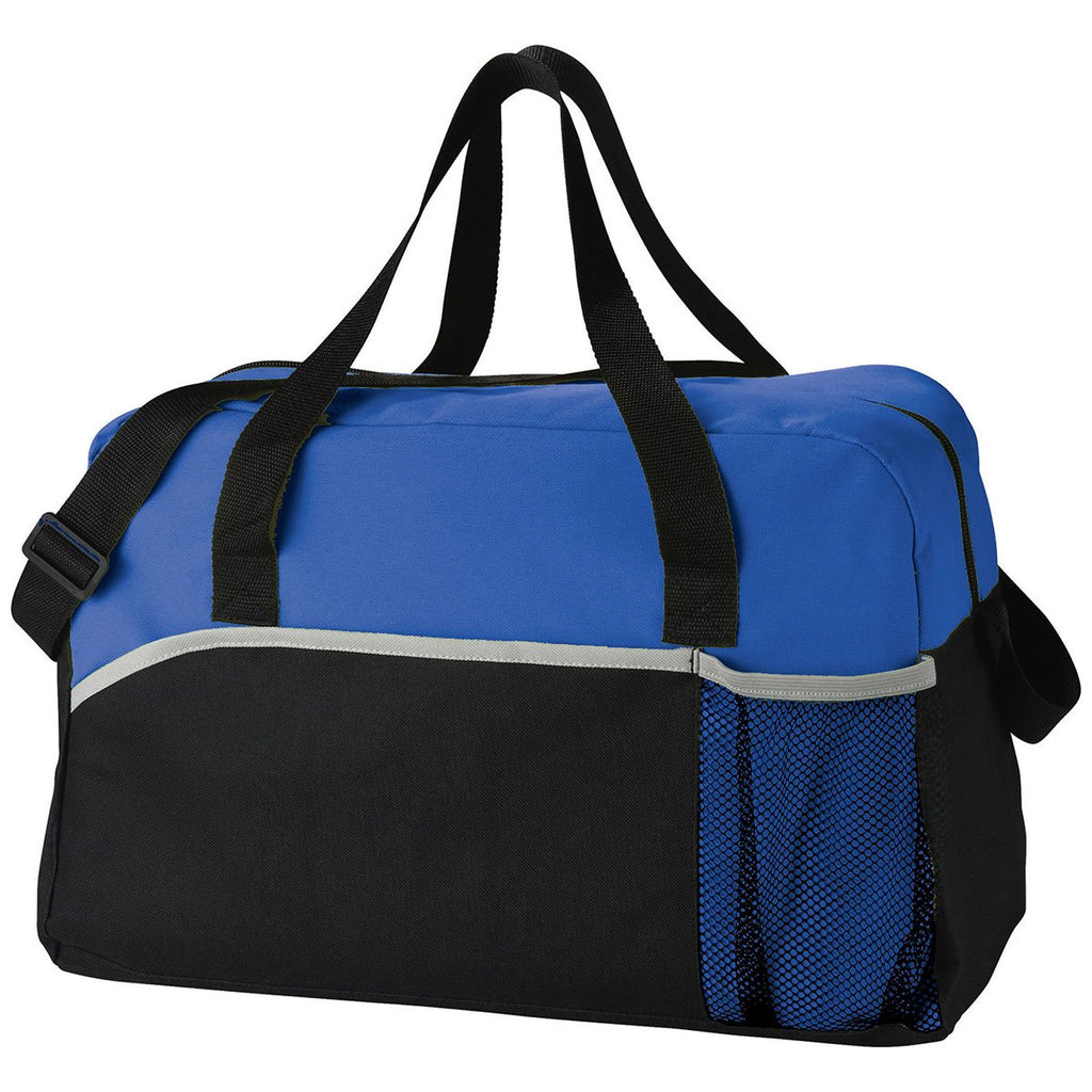 Bullet Royal Blue Energy 17" Duffel Bag
