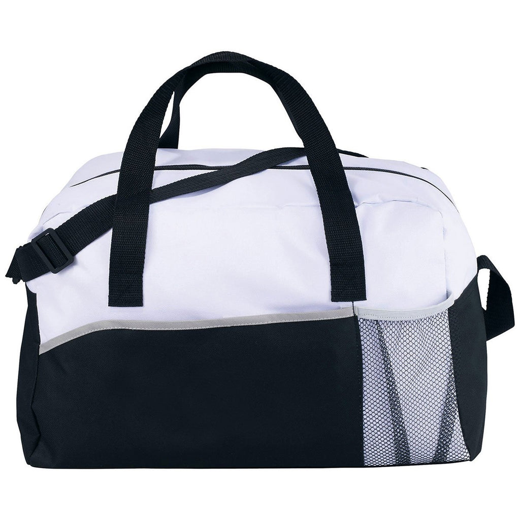 Bullet White Energy 17" Duffel Bag