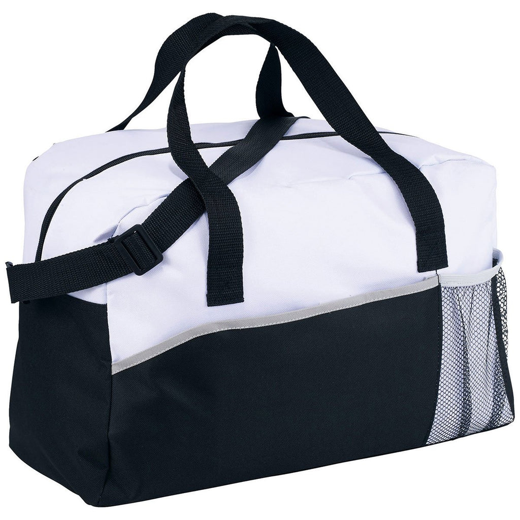 Bullet White Energy 17" Duffel Bag