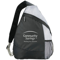 Bullet Black Armada Sling Backpack