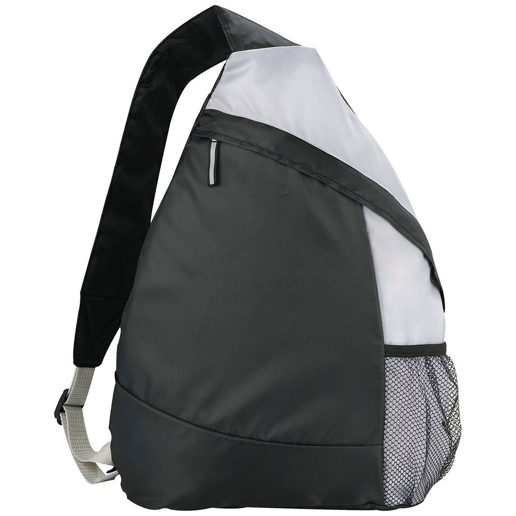 Bullet Black Armada Sling Backpack