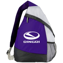 Bullet Purple Armada Sling Backpack