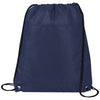 Bullet Navy Blue Amphitheater Insulated 12-Can Event Cool Drawstring