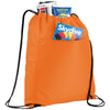 Bullet Orange Amphitheater Insulated 12-Can Event Cool Drawstring