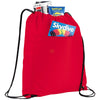 Bullet Red Amphitheater Insulated 12-Can Event Cool Drawstring