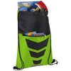 Bullet Lime Green Courside Drawstring Bag