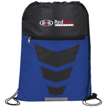 Bullet Royal Blue Courside Drawstring Bag