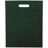 Bullet Hunter Green Freedom Heat Seal Non-Woven Tote
