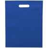 Bullet Royal Blue Freedom Heat Seal Non-Woven Tote