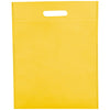 Bullet Yellow Freedom Heat Seal Non-Woven Tote