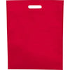 Bullet Red Large Freedom Heat Seal Non-Woven Tote