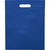 Bullet Royal Blue Large Freedom Heat Seal Non-Woven Tote